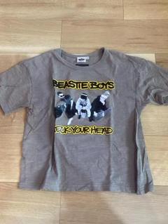 Beastie Boys ビースティーボーイズ Tシャツセット キッズ バンドT Beastie Boys ビースティー ボーイズ オフィシャル Tシャツ 公式