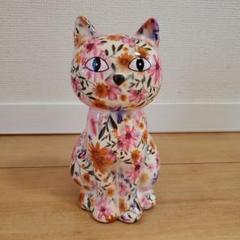 猫の貯金箱