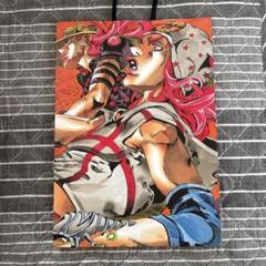 ジョジョキャラバン　ポスター3種＆ショッパーセット ジョジョキャラバン JOJO CARAVAN 原作 B2 ポスター 3種セット