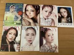安室奈美恵　エスプリーク　冊子のサムネイル