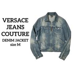 ヴェルサーチ ジーンズクチュール ジージャン デニム ジャケット メデューサ M m67102143176_1.jpg?1731823307