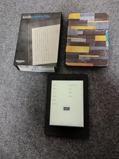 Kindle Paperwhite(第7世代) ケース付き
