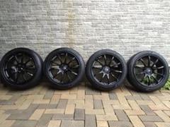 ADVAN Racing RSII 18インチ ADVANハブナットおまけ付き Advan Racing RSIII Wheel - 19