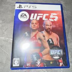 PS5 EA SPORTS UFC 5 国内版