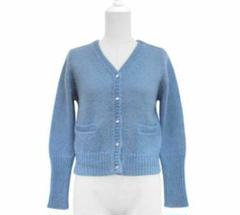 CHEWY v neck cardigan – Katie Tokyo