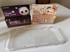 Switch ジョイコングリップ　カバー　2個セットGEEKSHARE