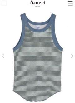 MEDI AMERI×MILLER CUP IN TANK TOP