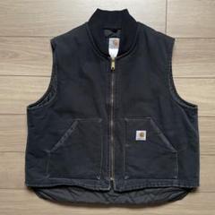 2025年最新】carhartt ダック ベストの人気アイテム - メルカリ