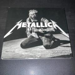 METALLICA / SUMMER SONIC 2013