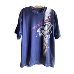 asics バスケットボール Tシャツ ゲルバースト