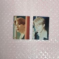 HYBE INSIGHT BTS ハイブインサイト ジミン JIMIN トレカ HYBE INSIGHT BTS 展示会入場特典 トレカハイブインサイト ジミン CD