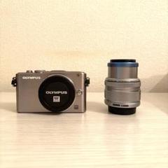 オリンパス PEN Lite E-PL3 ・ Kenko MC UV 3L-39