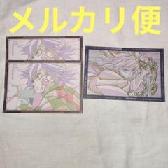 鬼滅の刃　宇髄天元　ダイニング　Wチャンスポスター　２枚セット 鬼滅の刃 宇髄天元 横顔 Wチャンス賞 B2原画ポスター ufotable
