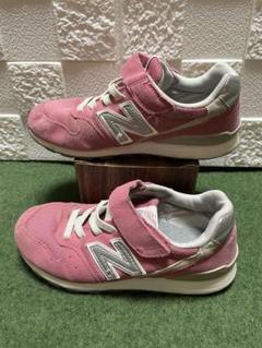 ⭐️ New Balance996⭐️ピンク　スニーカー　20.5㎝