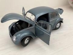ヨドバシ.com - オートアート AUTOart 1/18 VW タイプ1 ビートル