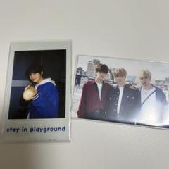 straykids ジョンイン アイエン　IN トレカ　ポラ