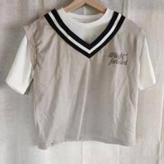 charm girl 半袖カットソー 150サイズ