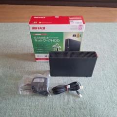 BUFFALO LS210D 1TB NAS 稼働品 クーポン1000円引