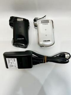 SANYO Xacti 2台セット　動作確認済み SANYO Xacti 2台セット 動作確認済み - メルカリ