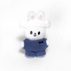 ゆーと　skzoo10cm ぬいぐるみ用　衣装　2点 楽天市場】Stray kids -SKZOO PLUSH 10CM Ver. /SKZ' MAGIC