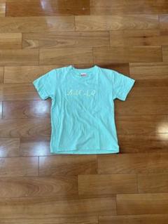BACAR ミントグリーン Tシャツ