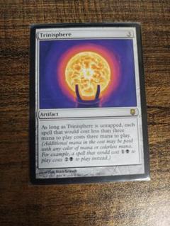 三なる宝球　英語　1枚　mtg