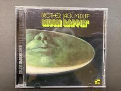 ★未開封・新品ＵＳ盤★『ＬＩＶＥ！』ブラザー・ジャック・マクダフ 2025年最新】BROTHER_JACK_McDUFFの人気アイテム - メルカリ