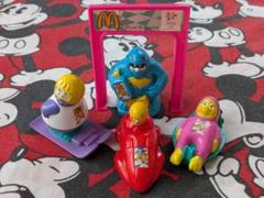 1997年製　マクドナルド　長野オリンピックシリーズ
