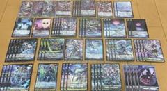ヴァンガード　オルフィストデッキ デッキパーツまとめ売り オルフィストデッキ調整パーツセット