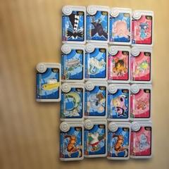 第1 2 3弾】ポケモンフレンダ まとめ売り9点セットオマケ付き