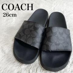 2025年最新】COACH メンズ サンダルの人気アイテム - メルカリ