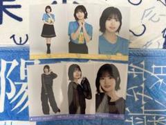 乃木坂46 中西アルノ　全国ツアーTシャツ メッシュニット　生写真　6種コンプ 乃木坂46 中西アルノ 全国ツアーTシャツ メッシュニット 生写真