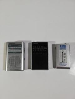 ポケットラジオ AudioComm