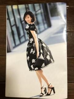 ♡エムズグレイシー♡40カメリア柄ワンピース