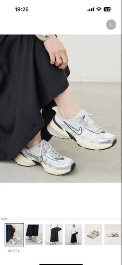 【MUSE de Deuxieme Classe 】NIKE/ナイキ スニーカー MUSE de Deuxieme Classe 【NIKE/ナイキ】 スニーカー