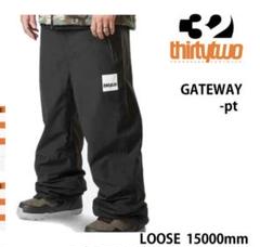 【ザ。ノンフィクション】thirtytwo パンツ　Lサイズ 楽天市場】thirtytwo パンツの通販