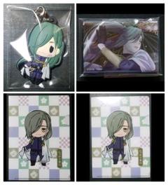 D4 刀剣乱舞 -ONLINE- ラバーストラップ ラバスト にっかり青江