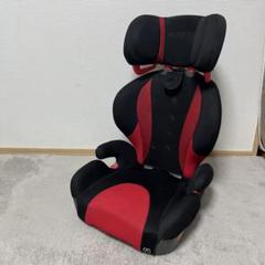 美品 エールべべ　サラット　ハイバック　ジュニアクワトロ ALJ208