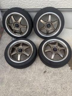 15インチ S-HOLDシルバー 6スポークホイールセット軽自動車用 61RC+L0aw8L._UF894,1000_QL80_.jpg