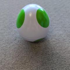 レア♡AMADAヨッシーのたまごカプセル　マリオカート　ヨッシー レア♡AMADAヨッシーのたまごカプセル マリオカート ヨッシー