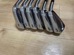 即購入可　Srixon zx7 5番〜P 6本アイアンセット