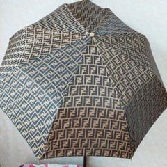 161新品・未使用　フェンディ　折りたたみ傘　雨傘　ズッカロゴ　レオパード 2025年最新】フェンディ 傘の人気アイテム - メルカリ