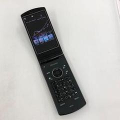 N-01F ブラック docomo ガラケー