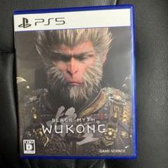 PS5 黒神話:悟空