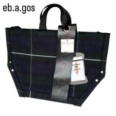 【ろうずさん専用】eb.a.gos (M) Y字トート 2WAY チェック ろうずさん専用】eb.a.gos (M) Y字トート 2WAY チェック - メルカリ