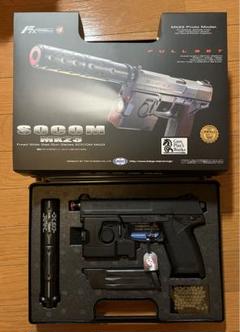 ヒ*ヲ様 【カスタム品】影縫 東京マルイ SOCOM MK23 フルセット 2025年最新】Mk23 socom 影縫の人気アイテム - メルカリ
