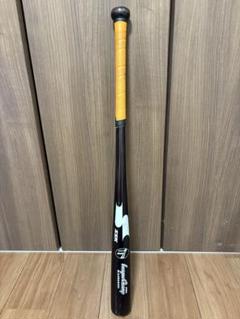 SSK (エスエスケイ) 木製バット ブラック League Champ 川崎宗則