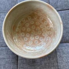 伊勢　阿漕焼　福森月堂翁作　白萩流し茶碗 伊勢 阿漕焼 福森月堂翁作 白萩流し茶碗 - メルカリ