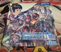 CD-ROM ファンタシースターオンライン ブルーバースト 非売品