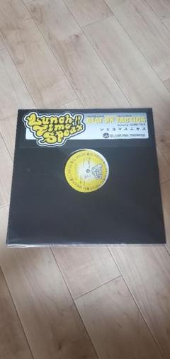 LUNCH TIME SPEAX TOMATTE TAMAKKA!!!レコード Lunch Time Speax – Tomatte Tamakka!!! – Vinyl (12